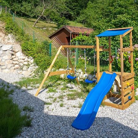 Nature View House With Sauna Tolmin Exterior photo